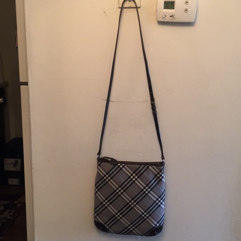 Burberry crossbody Blue label Handbag - Picture 2 of 8
